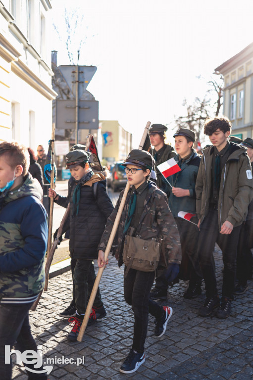 Obchody Święta Niepodległości w Mielcu
