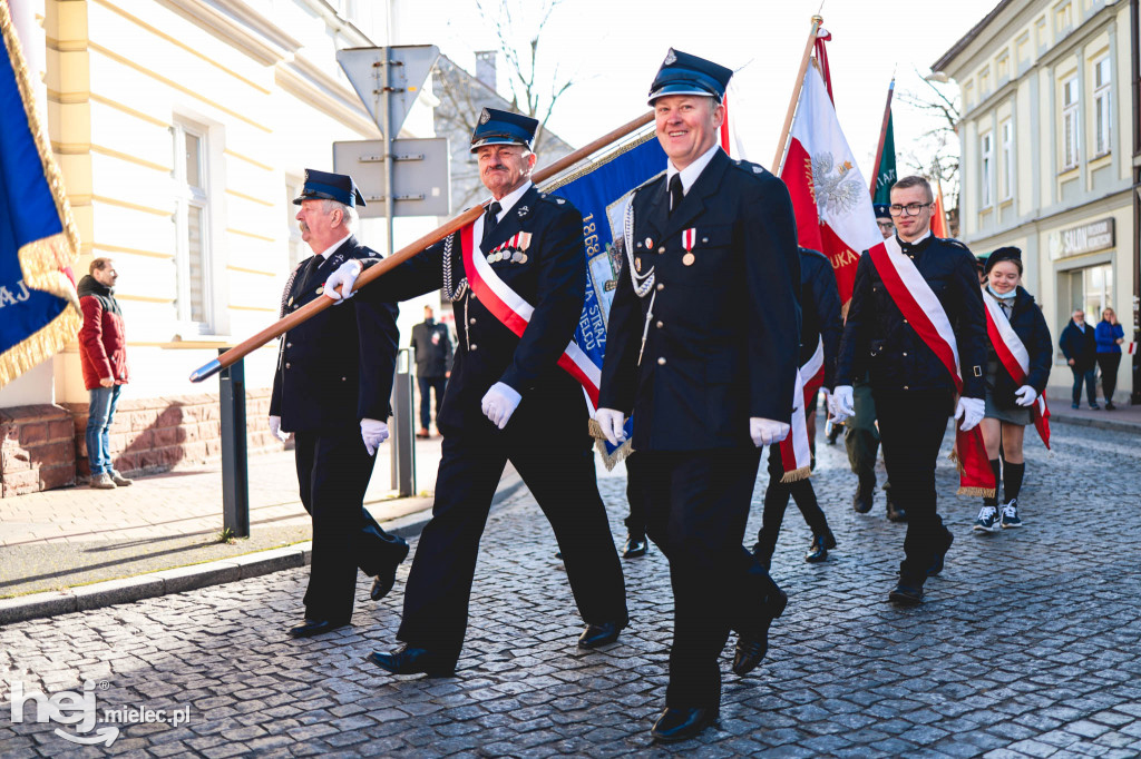 Obchody Święta Niepodległości w Mielcu