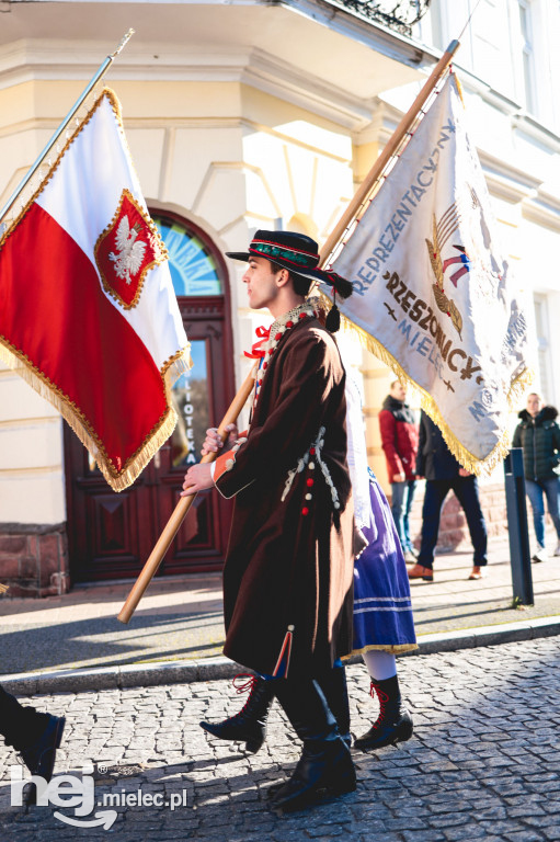 Obchody Święta Niepodległości w Mielcu