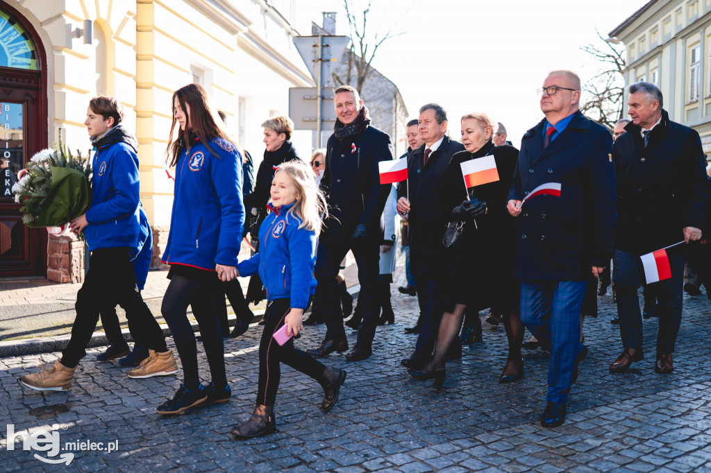 Obchody Święta Niepodległości w Mielcu