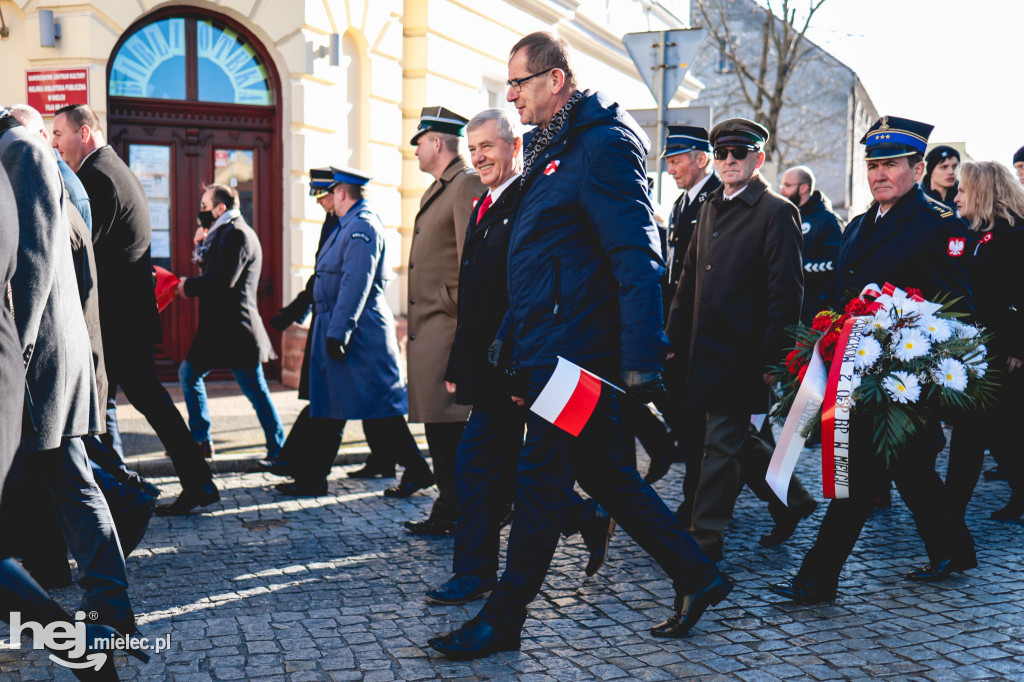 Obchody Święta Niepodległości w Mielcu