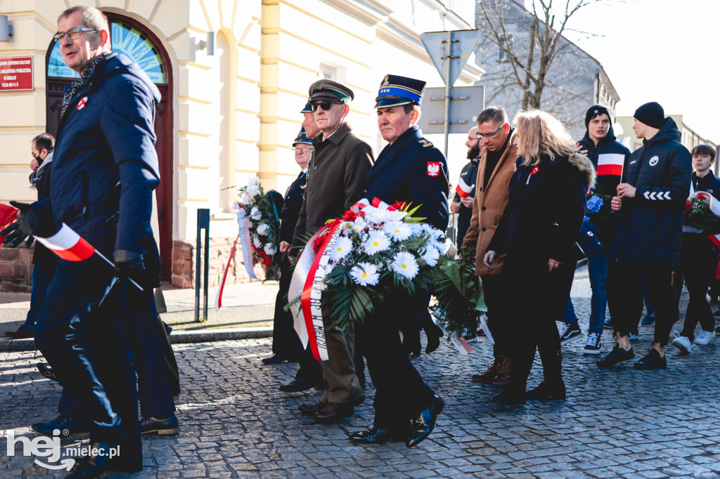 Obchody Święta Niepodległości w Mielcu