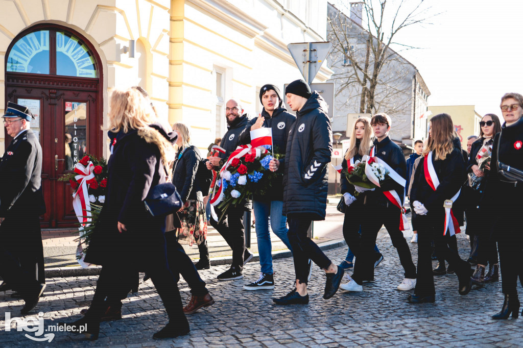 Obchody Święta Niepodległości w Mielcu