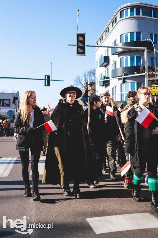 Obchody Święta Niepodległości w Mielcu