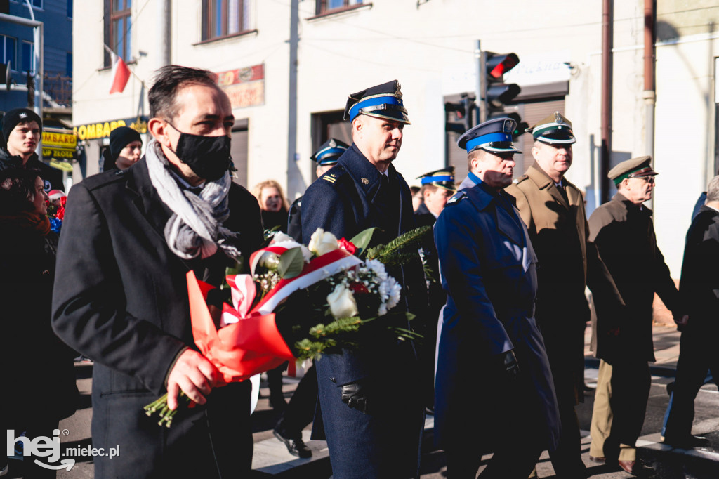 Obchody Święta Niepodległości w Mielcu