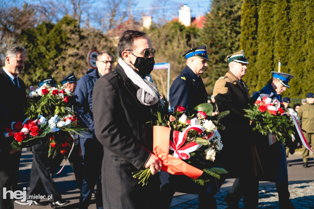Obchody Święta Niepodległości w Mielcu