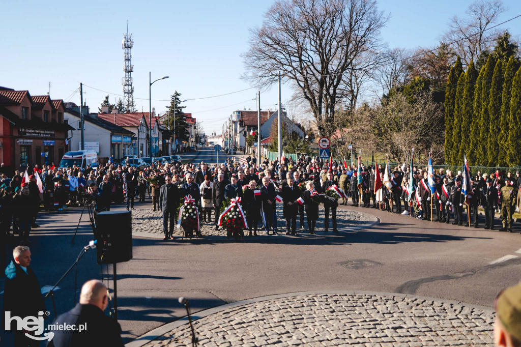 Obchody Święta Niepodległości w Mielcu