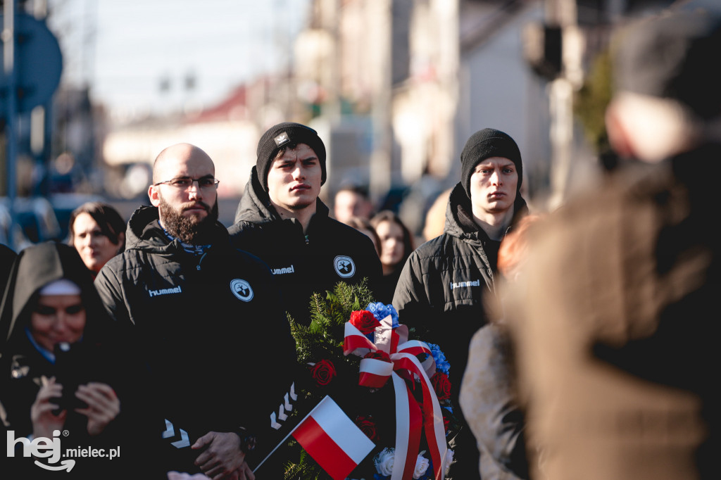 Obchody Święta Niepodległości w Mielcu