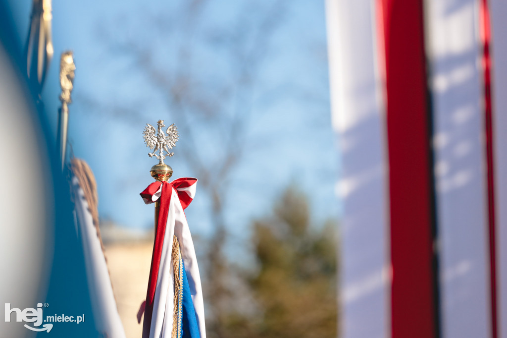 Obchody Święta Niepodległości w Mielcu