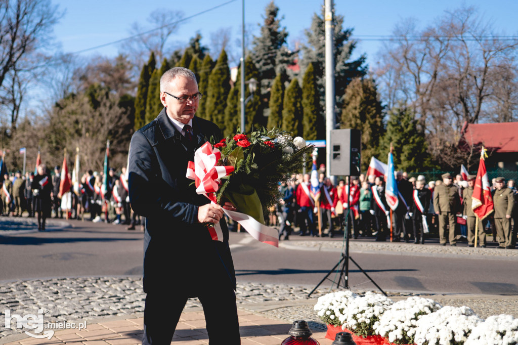 Obchody Święta Niepodległości w Mielcu