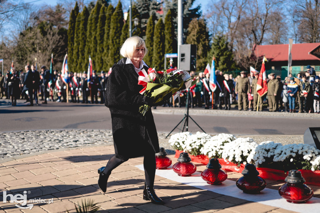 Obchody Święta Niepodległości w Mielcu