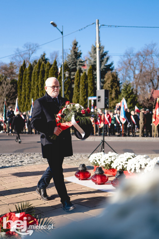 Obchody Święta Niepodległości w Mielcu