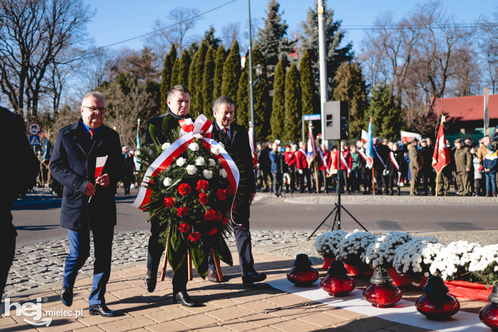 Obchody Święta Niepodległości w Mielcu