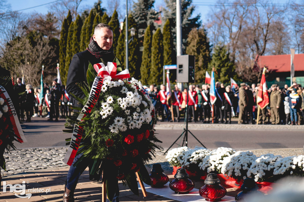 Obchody Święta Niepodległości w Mielcu