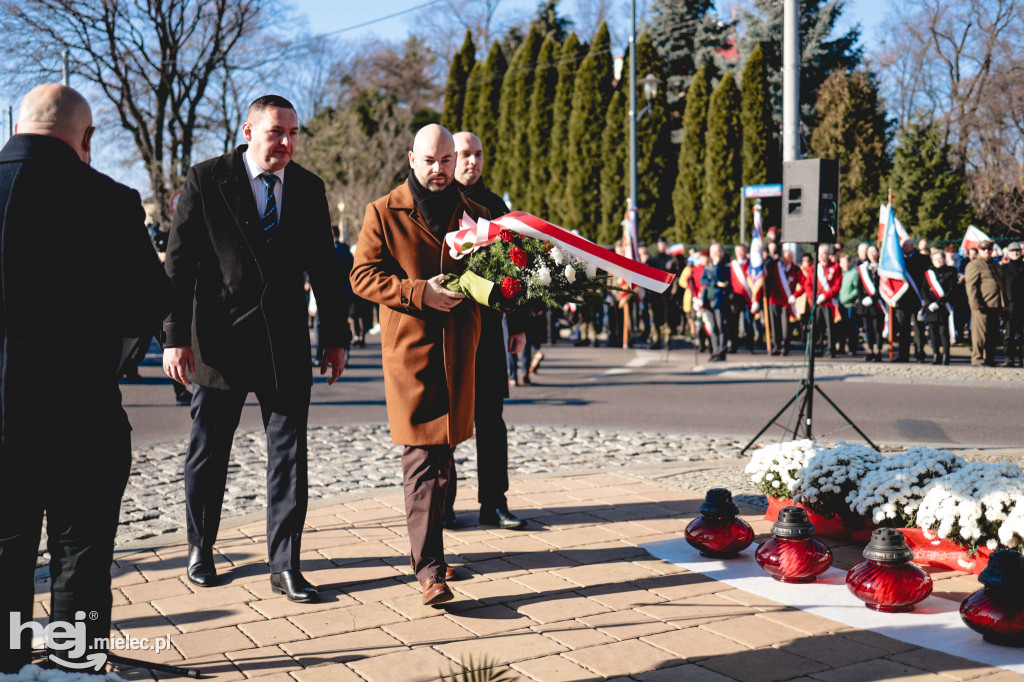 Obchody Święta Niepodległości w Mielcu