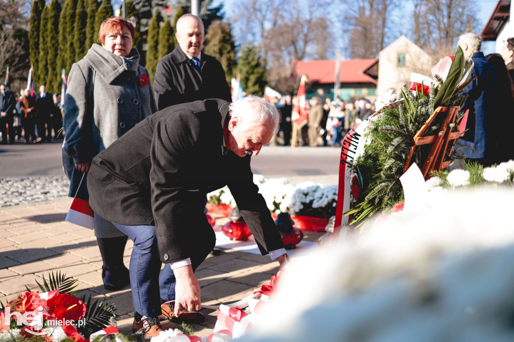 Obchody Święta Niepodległości w Mielcu