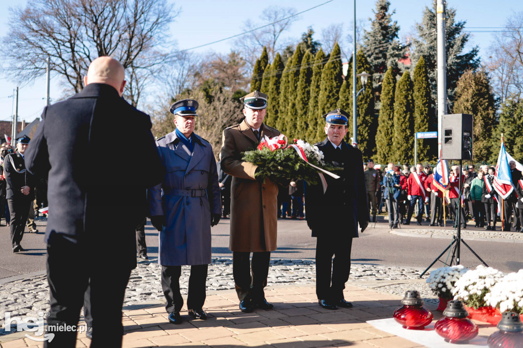Obchody Święta Niepodległości w Mielcu