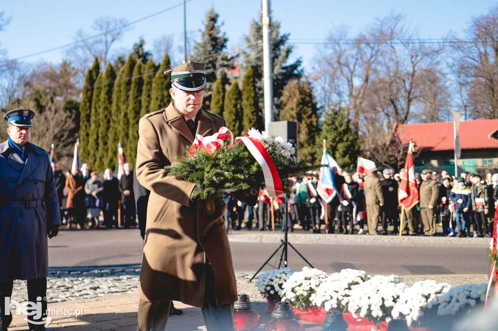 Obchody Święta Niepodległości w Mielcu
