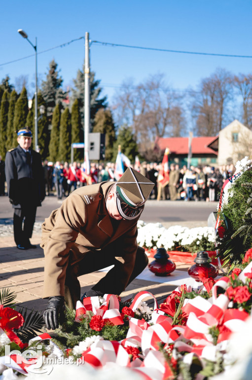 Obchody Święta Niepodległości w Mielcu