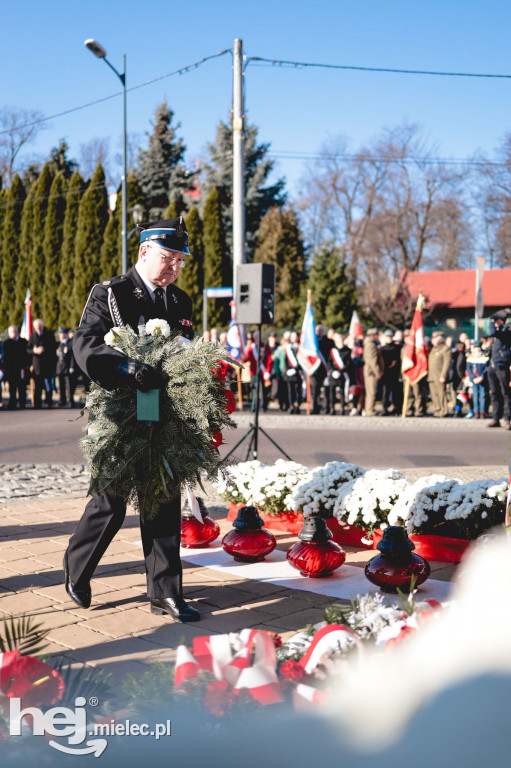Obchody Święta Niepodległości w Mielcu