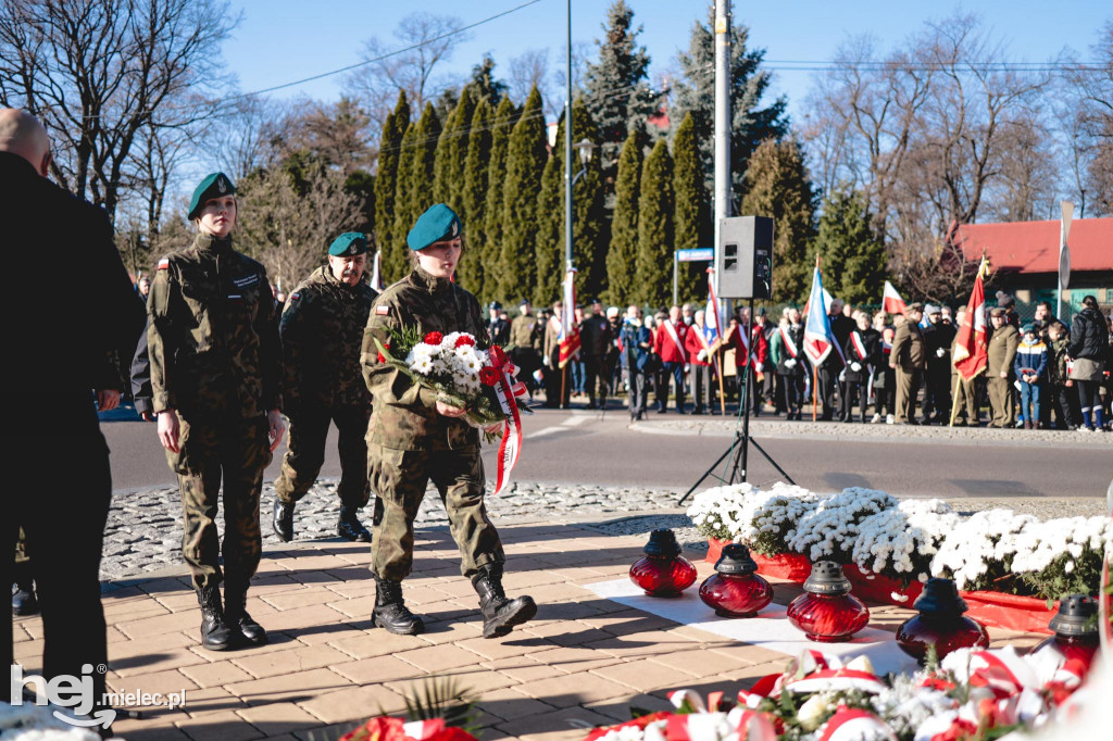 Obchody Święta Niepodległości w Mielcu