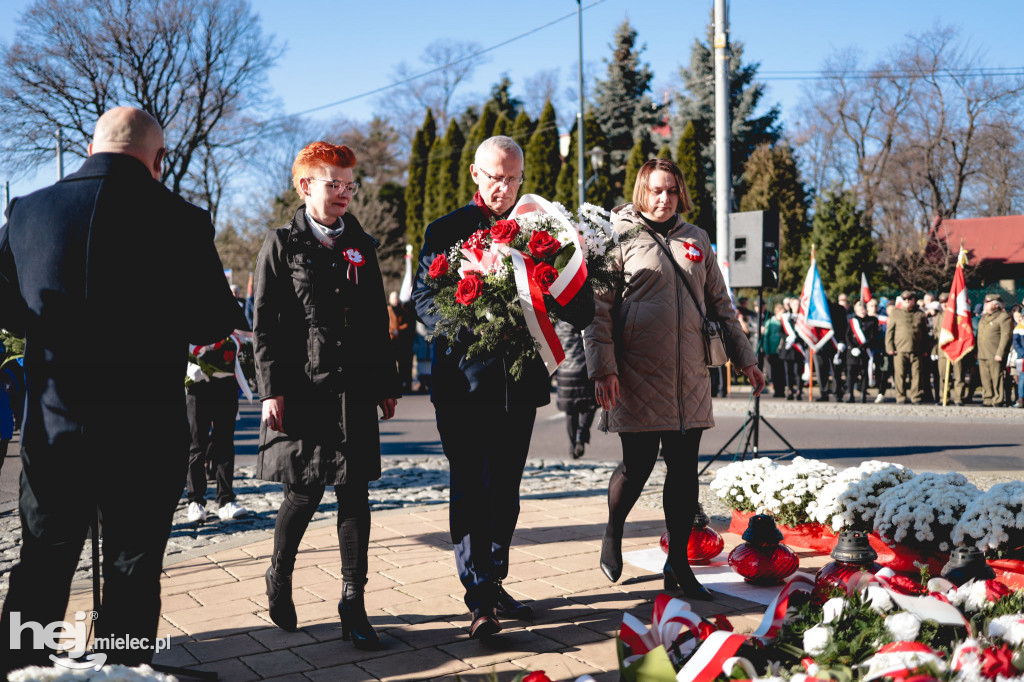 Obchody Święta Niepodległości w Mielcu