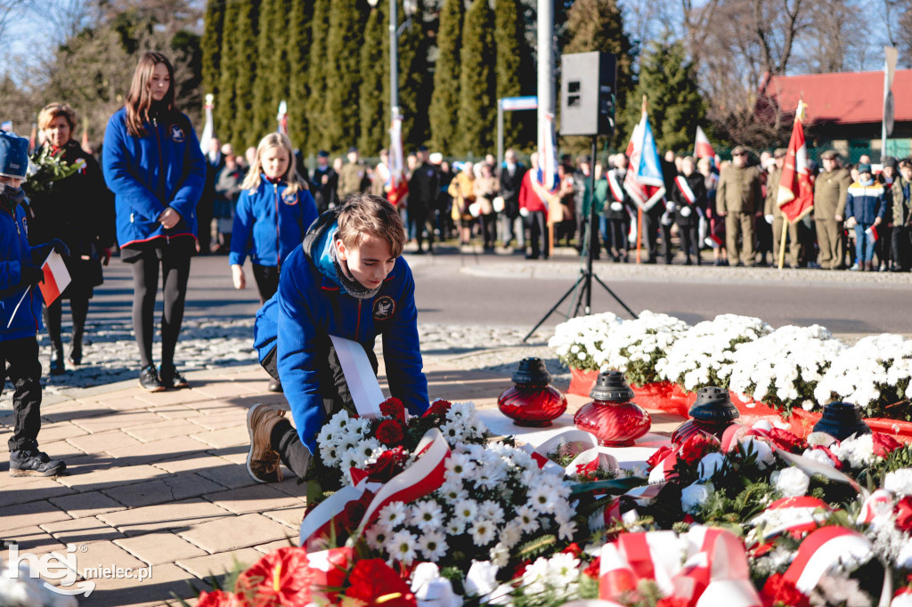 Obchody Święta Niepodległości w Mielcu