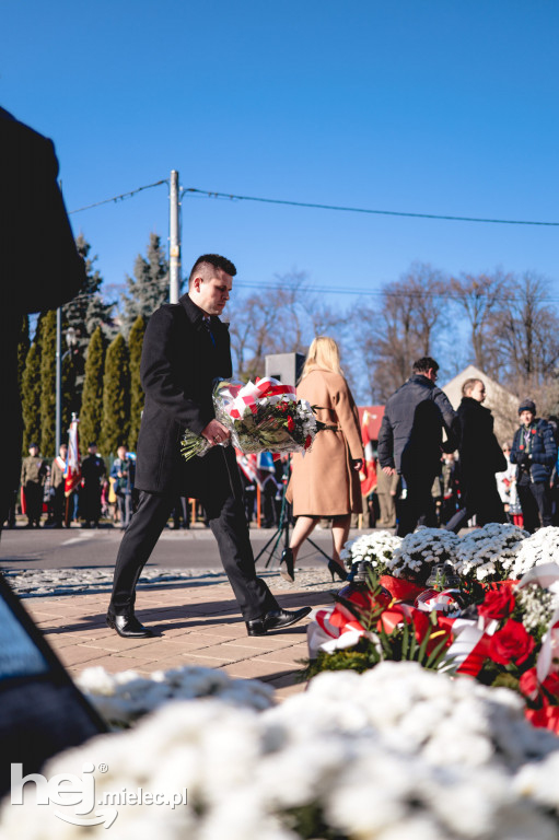Obchody Święta Niepodległości w Mielcu