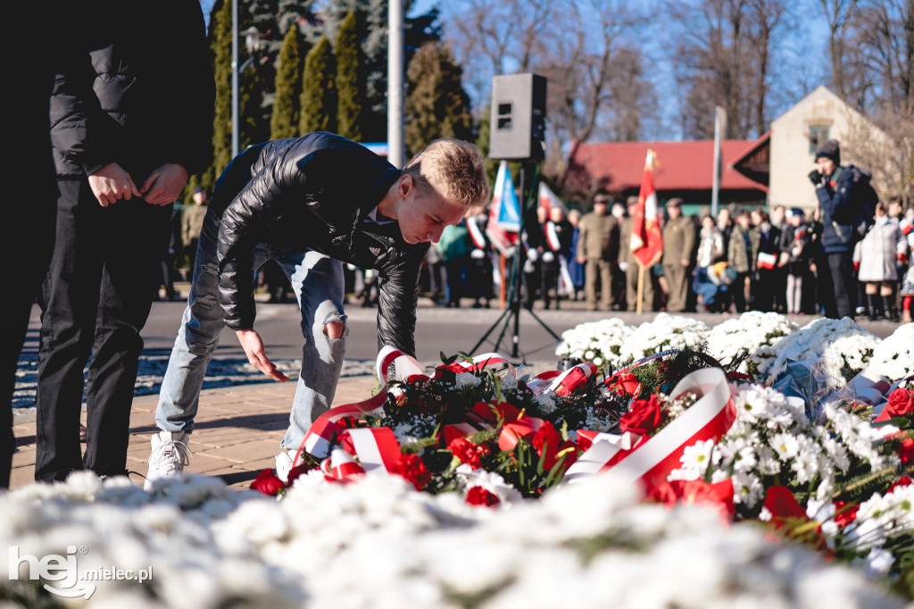 Obchody Święta Niepodległości w Mielcu