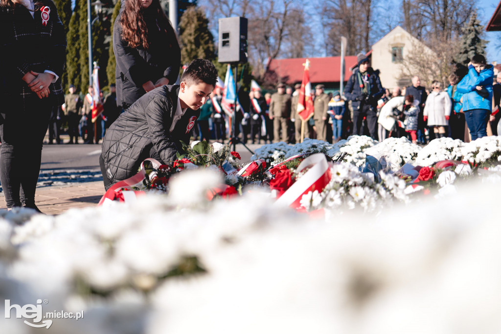 Obchody Święta Niepodległości w Mielcu