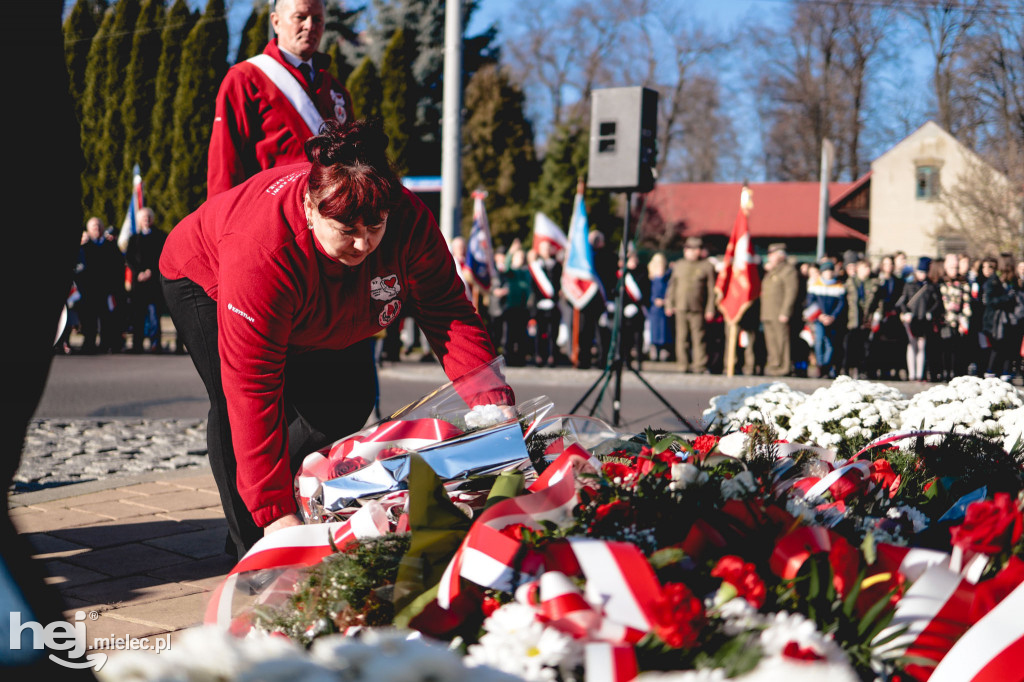 Obchody Święta Niepodległości w Mielcu