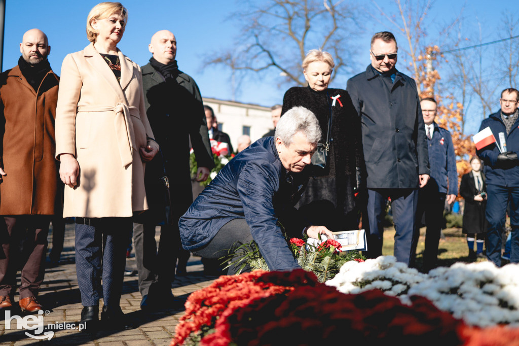 Obchody Święta Niepodległości w Mielcu