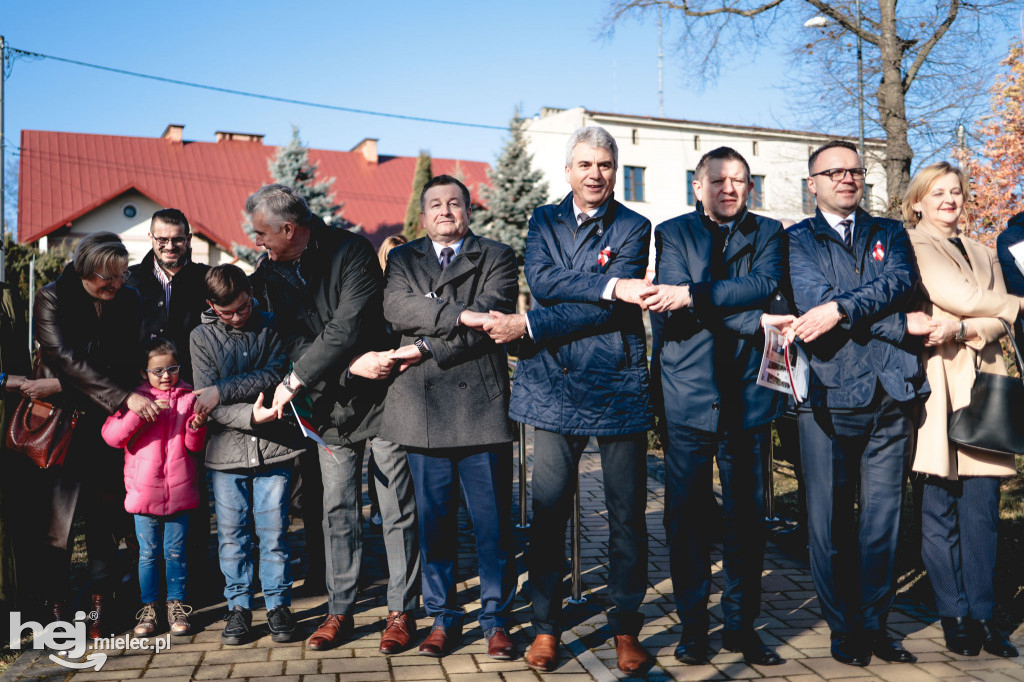 Obchody Święta Niepodległości w Mielcu