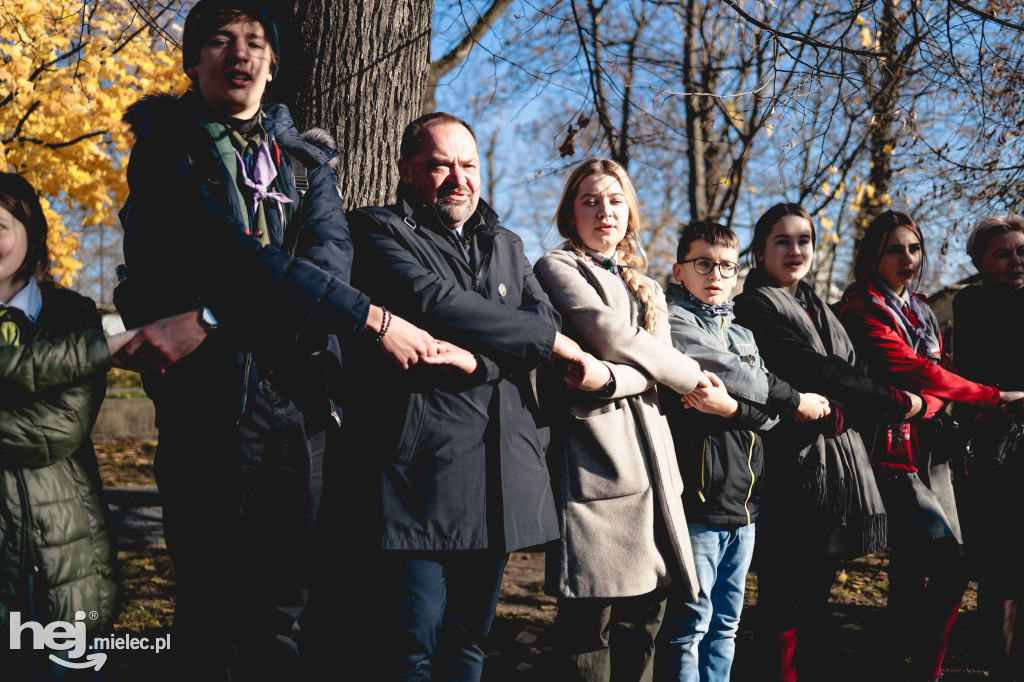 Obchody Święta Niepodległości w Mielcu