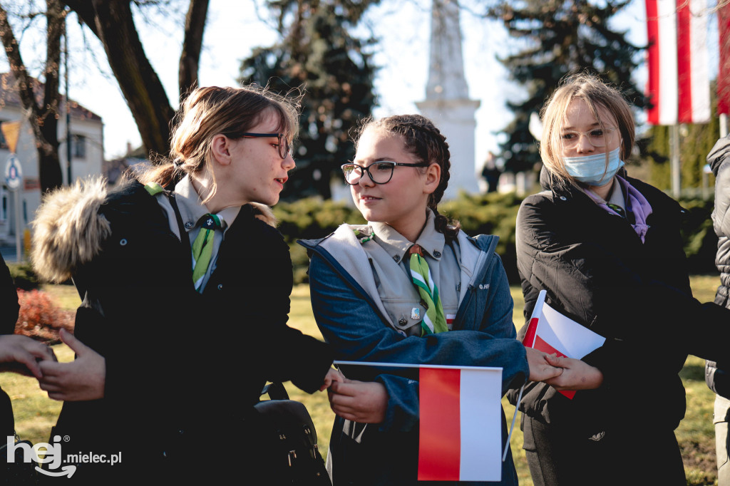 Obchody Święta Niepodległości w Mielcu
