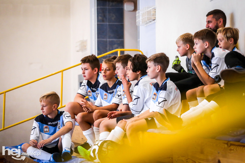 Turniej el. MMP U-13 w futsalu