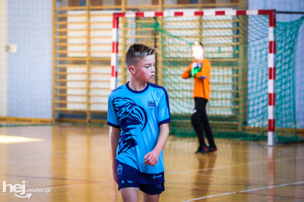 Turniej el. MMP U-13 w futsalu