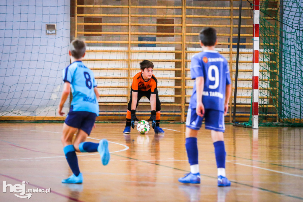 Turniej el. MMP U-13 w futsalu