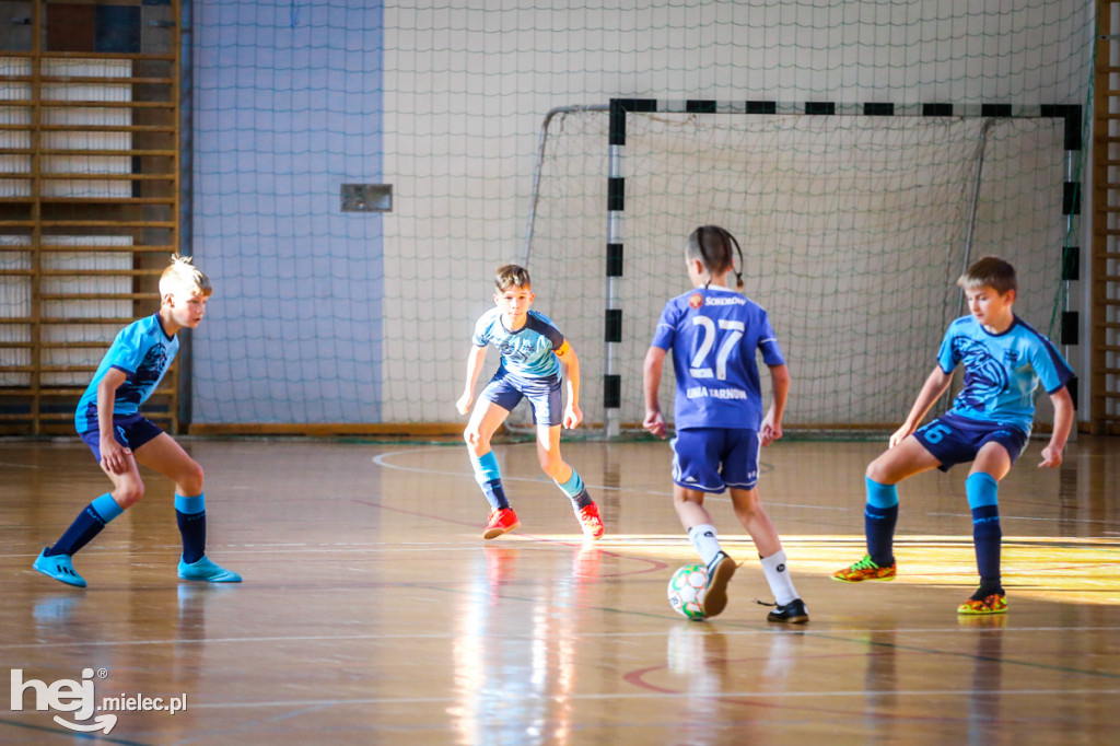 Turniej el. MMP U-13 w futsalu