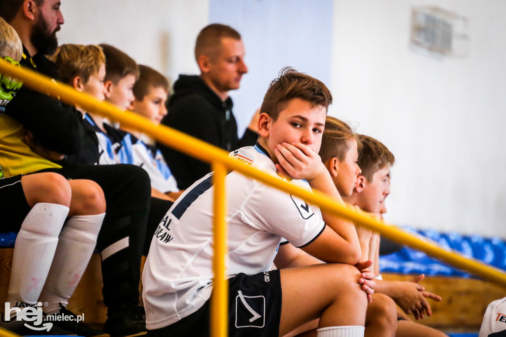 Turniej el. MMP U-13 w futsalu