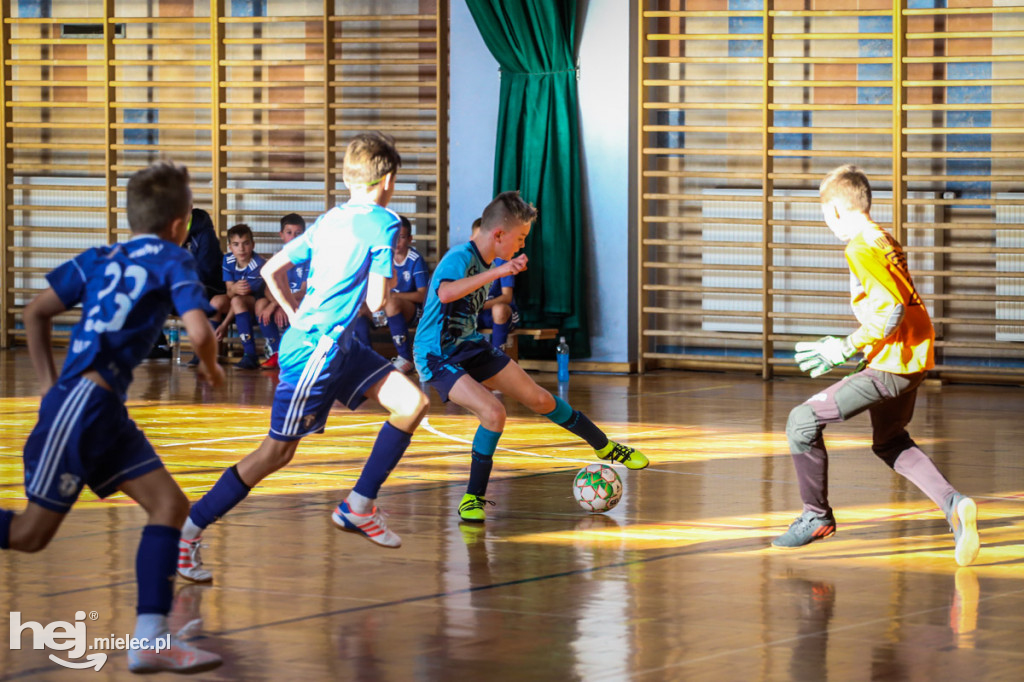 Turniej el. MMP U-13 w futsalu