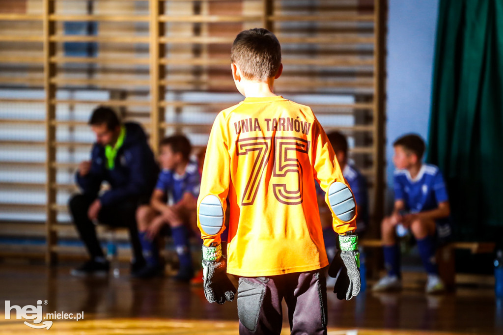 Turniej el. MMP U-13 w futsalu