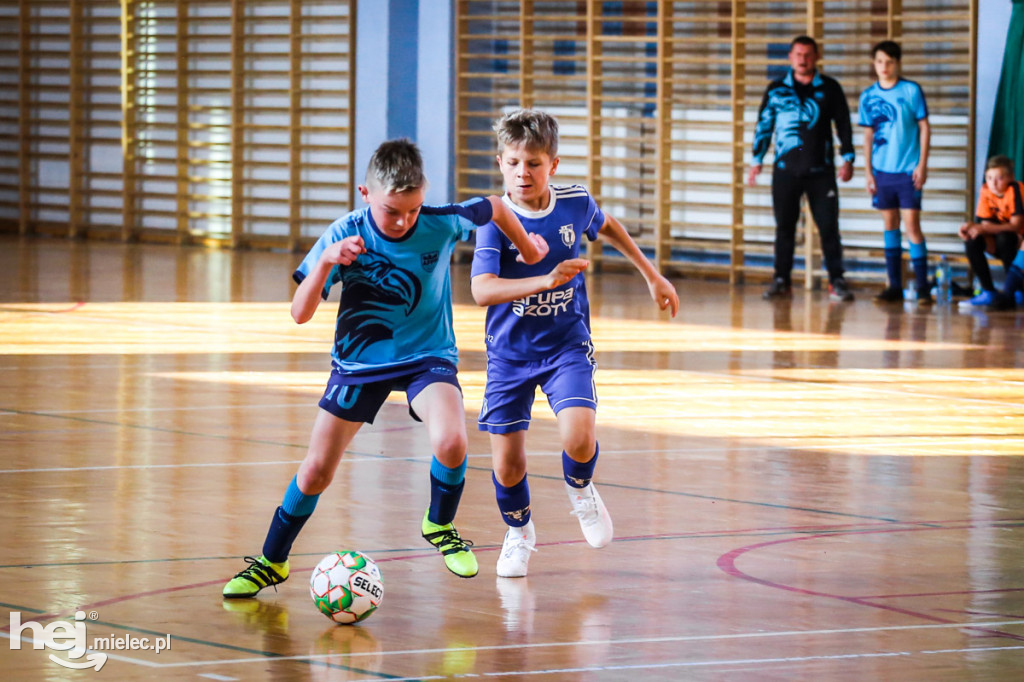 Turniej el. MMP U-13 w futsalu