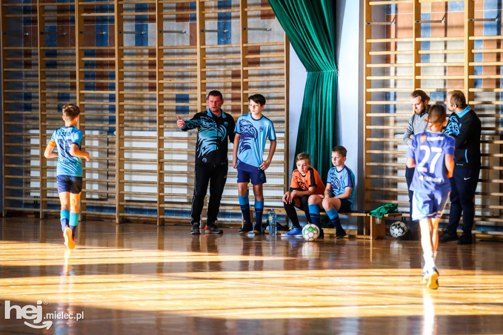Turniej el. MMP U-13 w futsalu