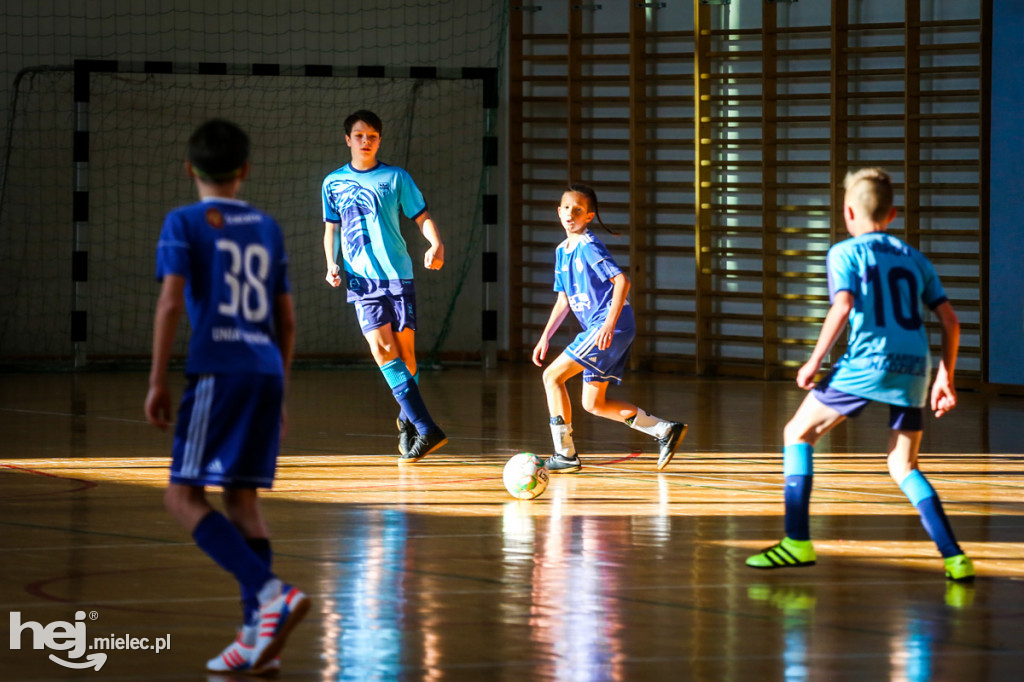 Turniej el. MMP U-13 w futsalu