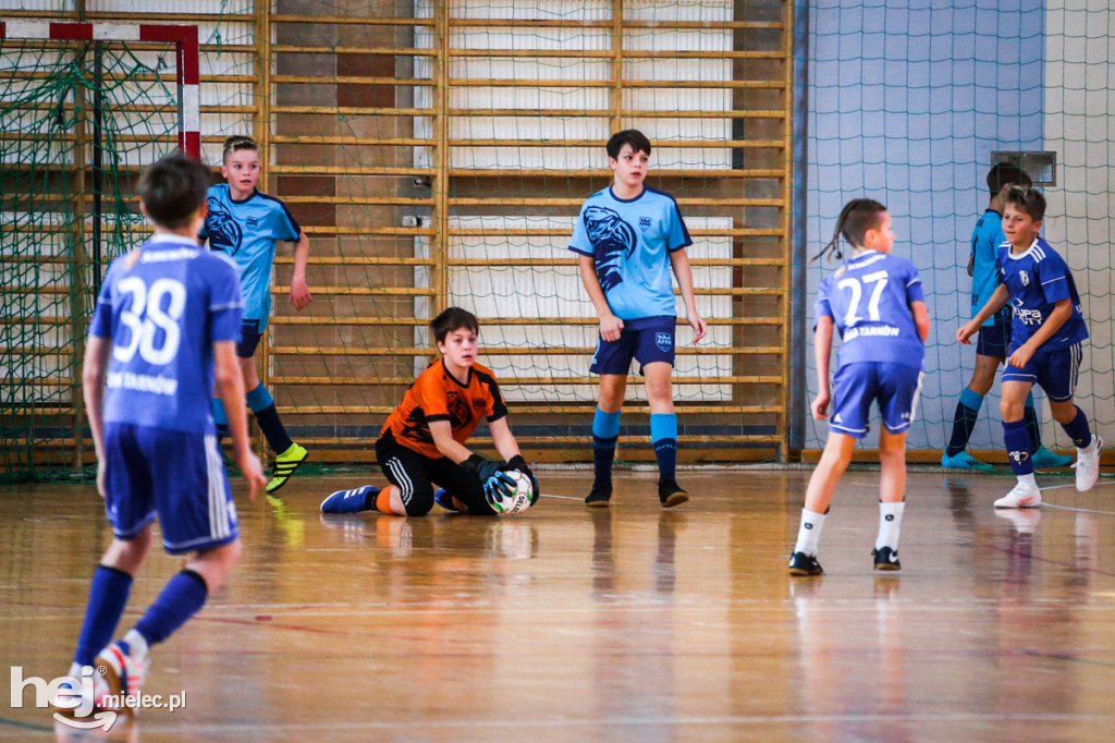 Turniej el. MMP U-13 w futsalu