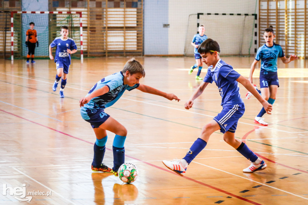 Turniej el. MMP U-13 w futsalu