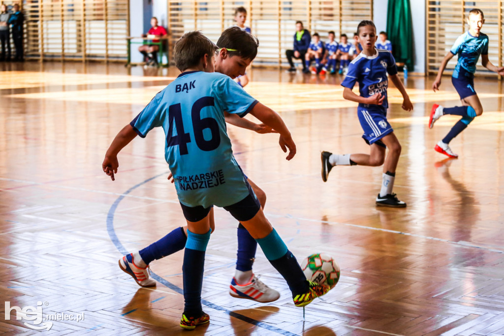 Turniej el. MMP U-13 w futsalu