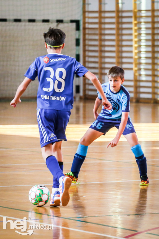 Turniej el. MMP U-13 w futsalu