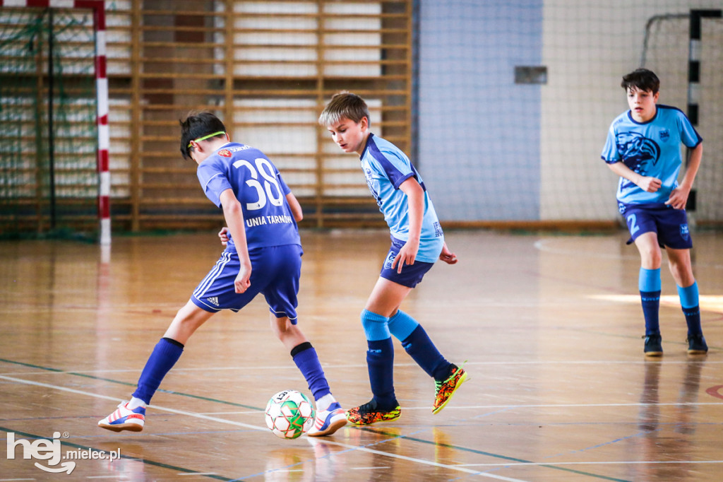 Turniej el. MMP U-13 w futsalu